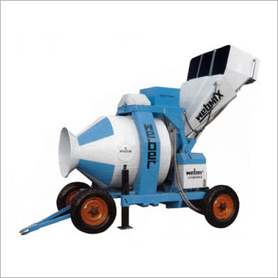 Concrete Mixing Machine