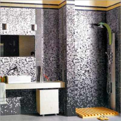 Gradations Glass Mosaic