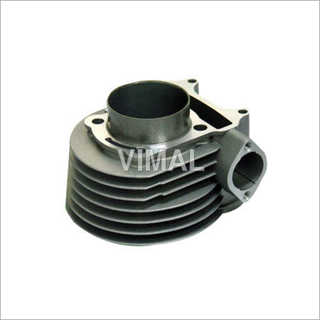 Industrial Cylinder Block