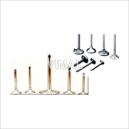 Industrial Engine Valve