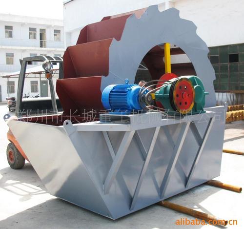 high efficiency sand washing machine
