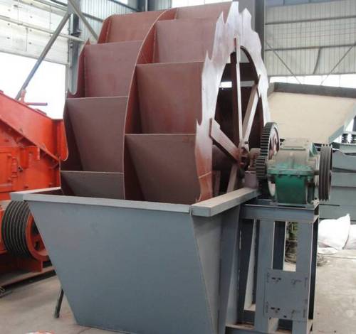 advance sand washing machine