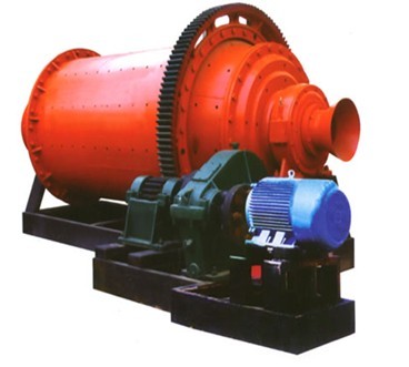 energy-saving ball mill