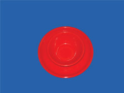 Cup and Plate 