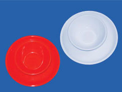 Cup and Plate 