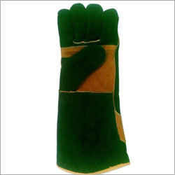 Leather Hand Gloves