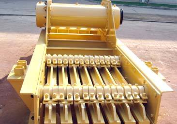 high efficiency vibrating feeder