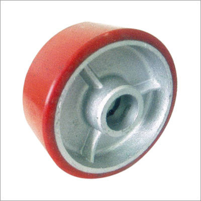 Polyurethane Vulcanised Wheels