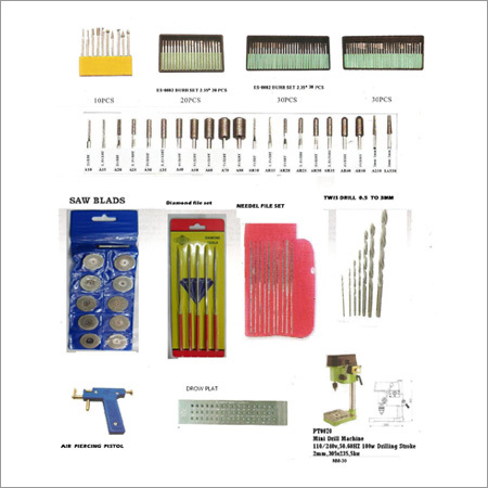 Diamond Burs