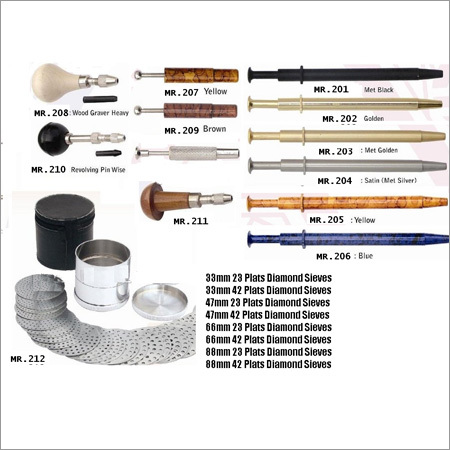 Diamond Holder