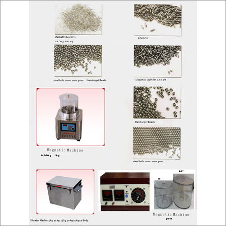 Magnet Polish Machines