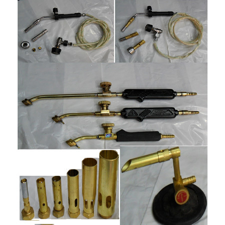 Gas Soldering Torch