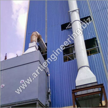 Customized Industrial Chimneys