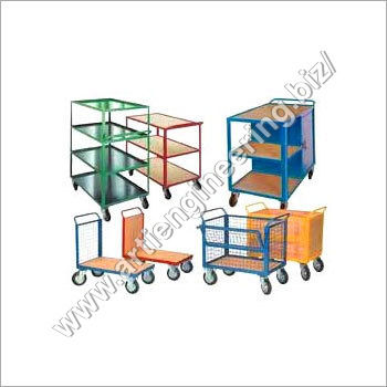 Electrical Industry Trolleys