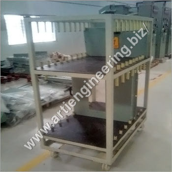 Panels Parts Handling Trolley