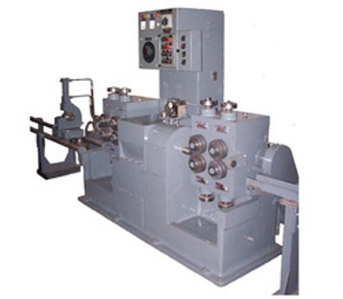 Round Bar Peeling Machine