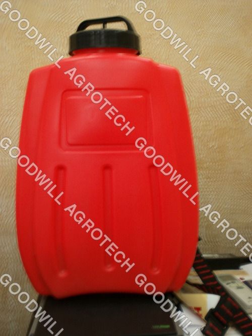 Plastic Coated Battery Sprayer