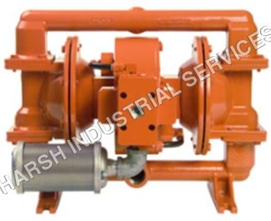 Wilden High Pressure Pumps