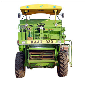 Tractor Driven Combine
