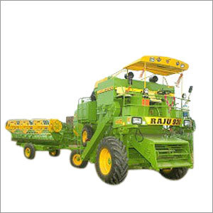 Agricultural Processing Machine