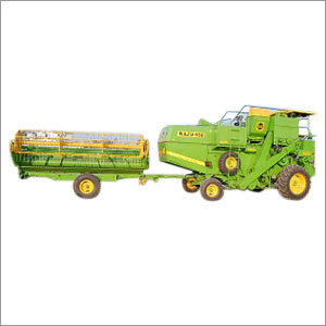 Agricultural Machines