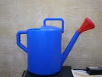 WATERING CAN 5 LTS 400 GRMS