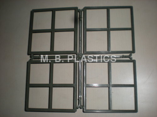 Battery Packing Gird plat 