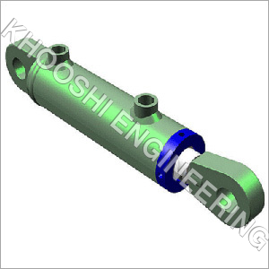 Welded Mechanical Hydraulic Cylinder