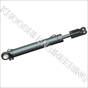 Double Acting Hydraulic Cylinders