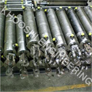 Standard Hydraulic Cylinders