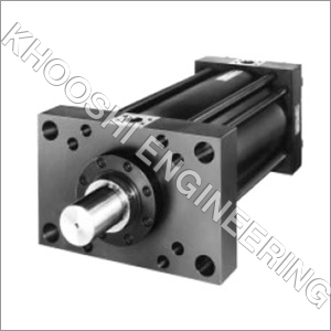 Square Hydraulic cylinder