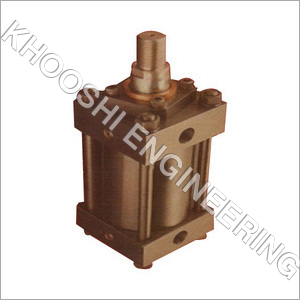 hydraulic cylinder