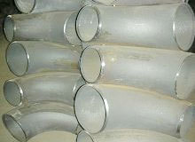 Reducing Elbow - Carbon Steel & Alloy Steel, 1/2"-12", SCH20 to SCH XS | Butt Weld, Corrosion Resistant, Space Saving, Durable Design