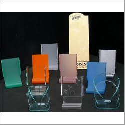 Plastic Mobile Display