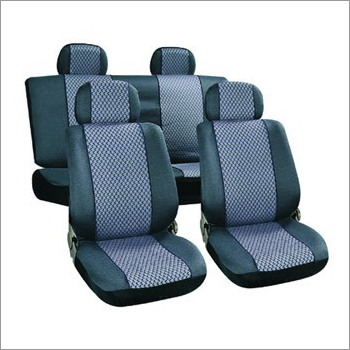 Black Car Seat Covers