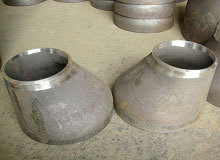 Eccentric Reducer - Carbon Steel, 1-16" ANSI B16.9 | Threaded/Welded, Smooth Flow, Pressure Resistant