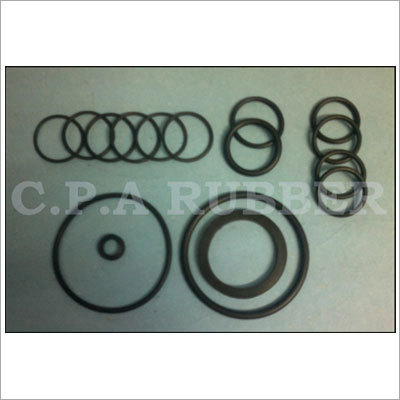Industrial Rubber O Rings