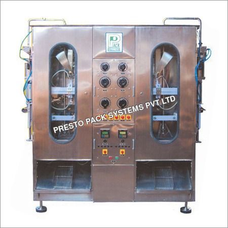 Semi-automatic Pp-200 Dio Oil Packing Machine