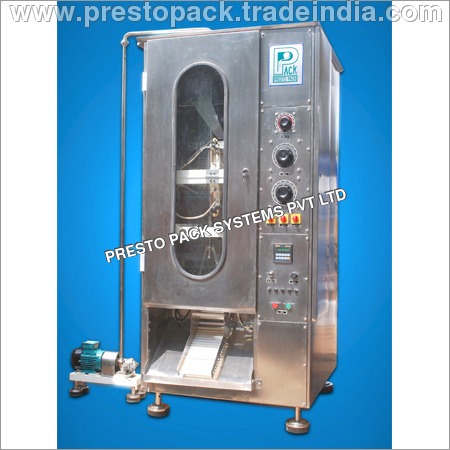 Heavy Duty Packaging Machinery