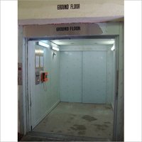Telescope Auto Doors