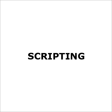 Scripting