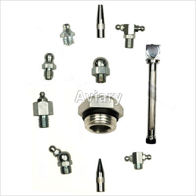 Grease Nipples & Level Indicators