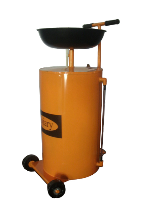 Waste Oil Collectors