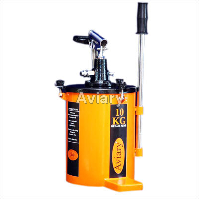 Hand Operated Pressure Grease Pump