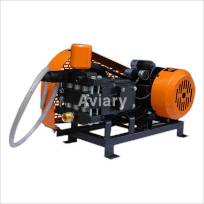 High Pressure Washer