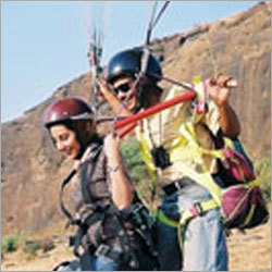 Paragliding Joyrides Training