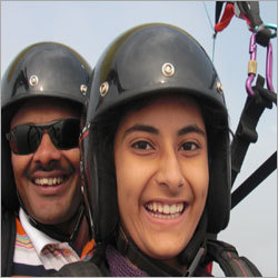 Paragliding Joyriding Course