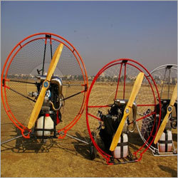 Paramotor