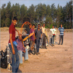 Paramotor Training Services