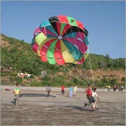 Parasailing